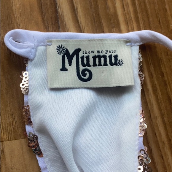 Show Me Your Mumu Sequin Dress - Picture 4 of 5